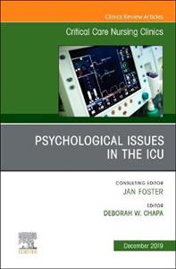 An Issue of Critical Care Nursing Clin